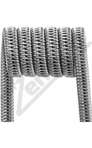Спираль Zenmod Staggered Fused Kanthal 0.4мм 0.5 Ом