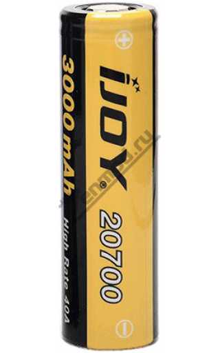IJOY 20700 3000mAh 30A IJOY 20700 3000mAh 30A