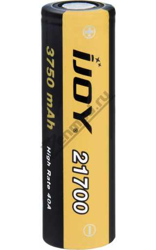IJOY 21700 3750mAh 24A IJOY 21700 3750mAh 24A