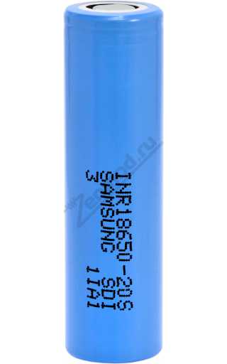 Samsung 18650 20S 2000mAh 30A Samsung 18650 20S 2000mAh 30A