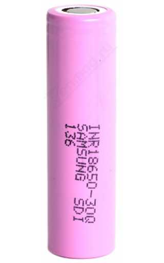 Samsung 18650 30Q 3000mAh 20A Samsung 18650 30Q 3000mAh 20A
