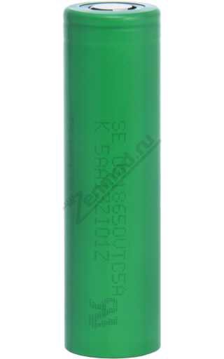 Sony/Murata 18650 VTC5A 2600mAh 25A Sony/Murata 18650 VTC5A 2600mAh 25A