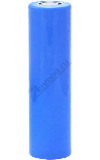 Термоусадка для 18650 синяя