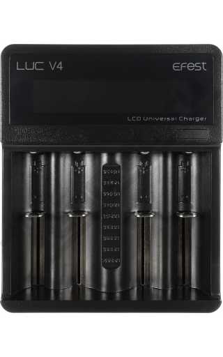 Efest LUC V4 Charger Efest LUC V4 Charger