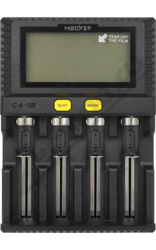 MiBOXER C4-12 Upgrade MiBOXER C4-12 Upgrade