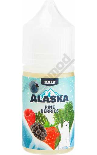 ALASKA SALT by Jumble - Pine Berries 30мл