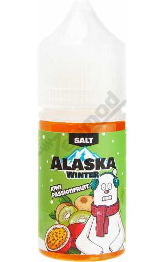ALASKA WINTER SALT - Kiwi Passionfruit 30мл