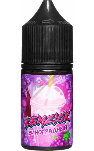 Blast Lemzick SALT - Виноградный 30мл