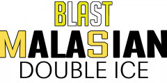 Blast MALASIAN DOUBLE ICE SALT