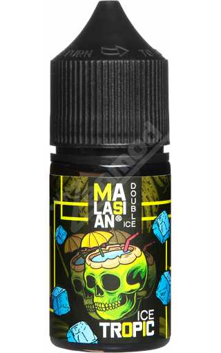 Blast MALASIAN DOUBLE ICE SALT - Tropic 30мл