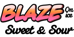 BLAZE SWEET&SOUR ON ICE