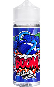 BOOM - Ледяная черника 120мл