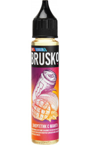 Brusko SALT - Энергетик с манго 30мл
