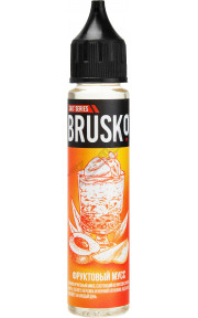 Brusko SALT - Фруктовый мусс 30мл