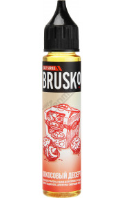 Brusko SALT - Кокосовый десерт 30мл