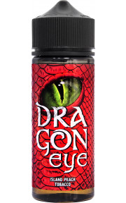 CC DRAGON EYE - Island Peach 120мл