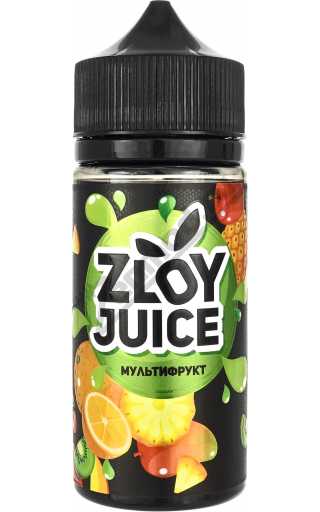 CC ZLOY JUICE - Мультифрукт 100мл