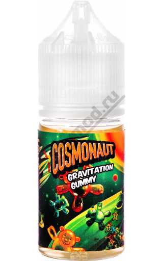 COSMONAUT SALT - Gravitation Gummy 30мл