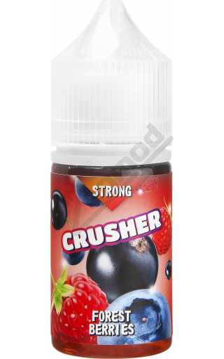 Crusher SALT - Forest Berries 30мл