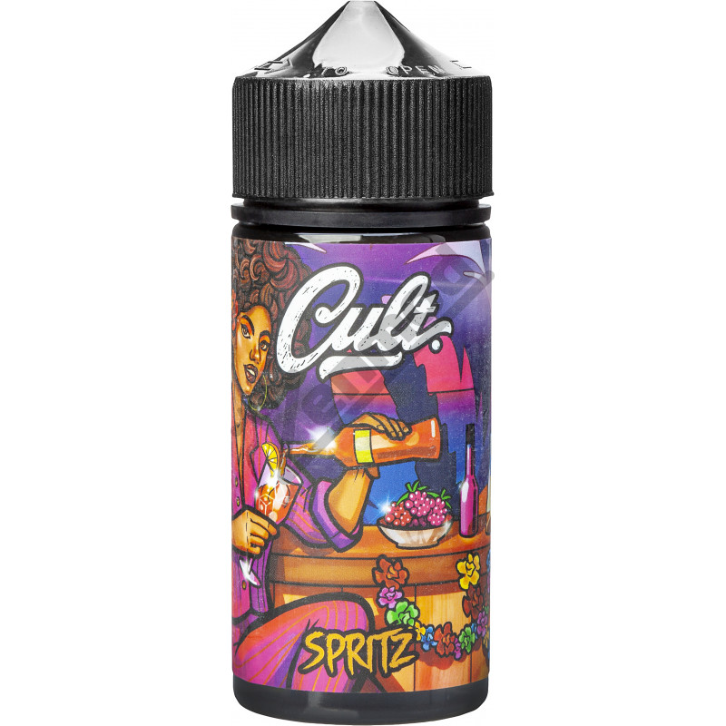 Фото и внешний вид — CULT - Spritz 100мл
