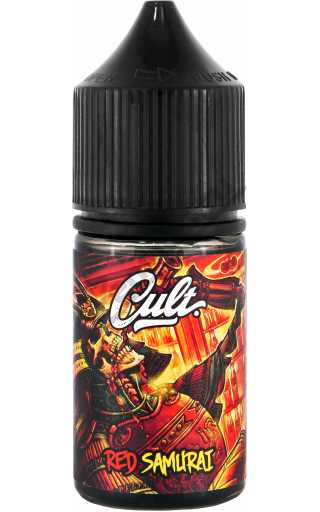 CULT SALT - Red Samurai 30мл