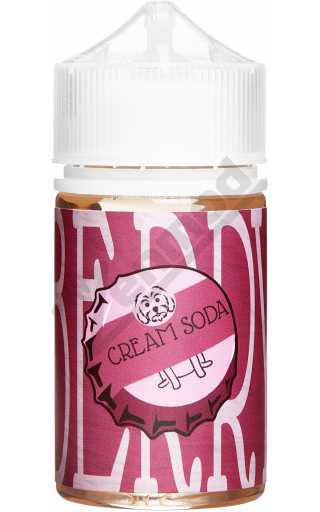 CYBERFOG ORIGINALS - Cream Soda Berry 80мл