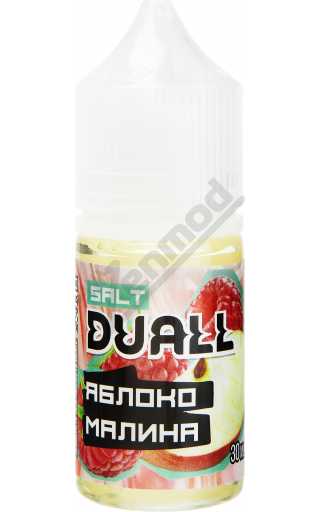 DUALL SALT - Яблоко Малина 30мл