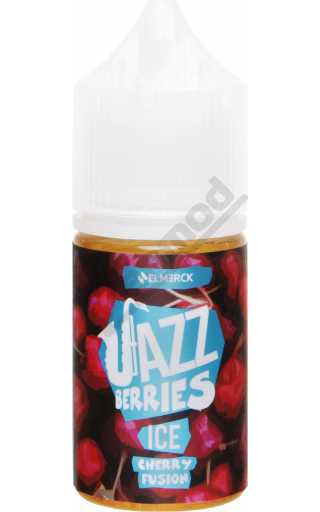 Jazz Berries ICE SALT - Cherry Fusion 30мл