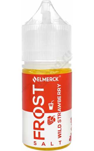 Frost SALT - Wild Strawberry 30мл