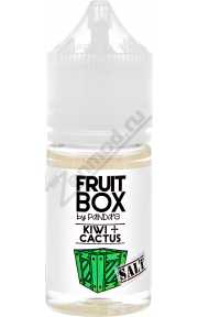 FRUITBOX SALT - Kiwi + Cactus 30мл