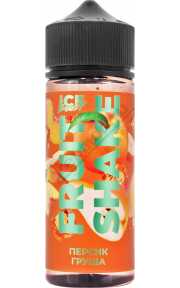 FRUIT SHAKE (Ice Boost) - Персик-Груша 120мл