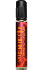Genetic Code SALT - Raspberry Grapefruit Watermelon 30мл