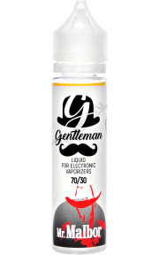 Gentleman - Mr. Malbor 60мл