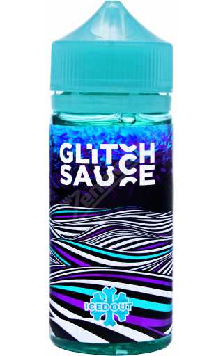 GLITCH SAUCE ICED OUT - La Festa 100мл
