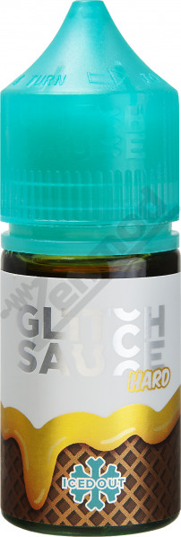 GLITCH SAUCE HARD ICED OUT - Banana 30мл