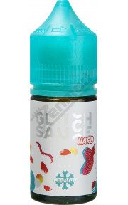 GLITCH SAUCE HARD ICED OUT - Low Kick 30мл