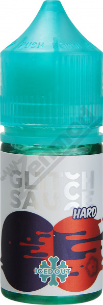 GLITCH SAUCE HARD ICED OUT - Morse 30мл