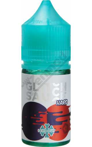 GLITCH SAUCE HARD ICED OUT - Morse 30мл