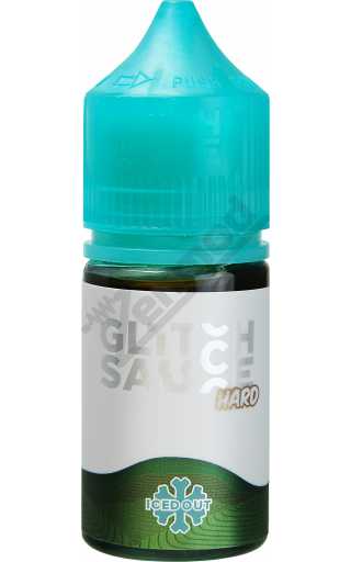GLITCH SAUCE HARD ICED OUT - Tearz 30мл