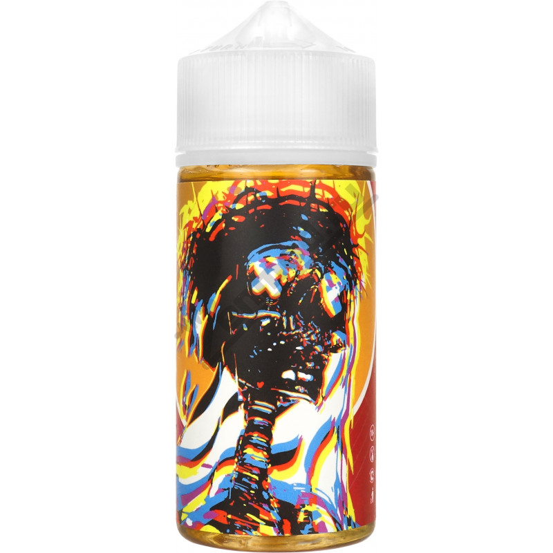 Фото и внешний вид — GLITCH SAUCE UTOPIA - Psycho 100мл
