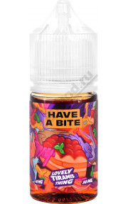 HAVE A BITE SALT - Lovely Tiramisu Thing 30мл