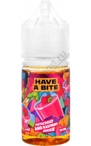 HAVE A BITE SALT - Pistachio & Raspberry Shake 30мл