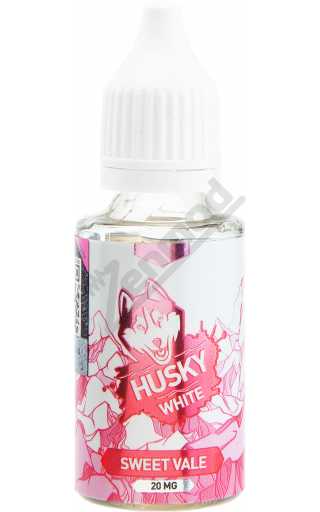 HUSKY White SALT - Sweet Vale 30мл