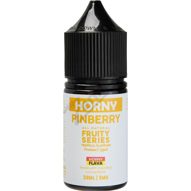 Фото и внешний вид — HORNY - Pinberry 30мл