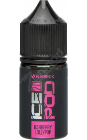 Icepod SALT 2.0 - Barberry Lollypop 30мл
