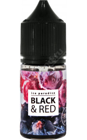 Ice Paradise Pod - Black & Red 27мл