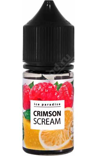 Ice Paradise Pod - Crimson Scream 27мл