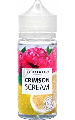 Ice Paradise - Crimson Scream (No Menthol) 100мл
