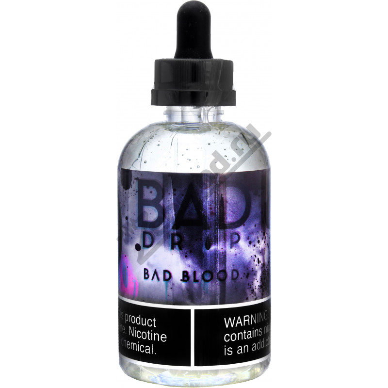 Фото и внешний вид — Bad Drip - Bad Blood 120мл