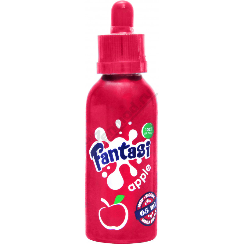 Фото и внешний вид — Fantasi - Apple 65мл